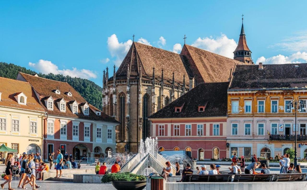 Relaxing Coresi Place Brasov Exterior photo